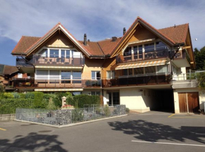 Lake View Apartment Faulensee